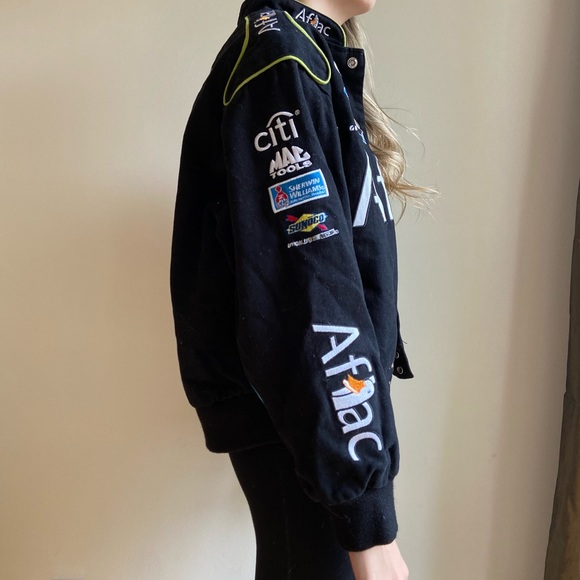 Vintage racing jacket - Picture 2 of 3